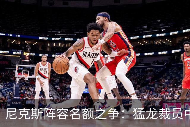 尼克斯阵容名额之争：猛龙裁员中锋寻回纽约舞台